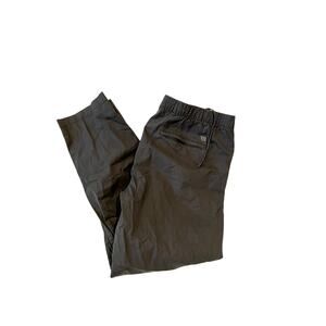 WA Drawstring Gray Chinos Mens XL